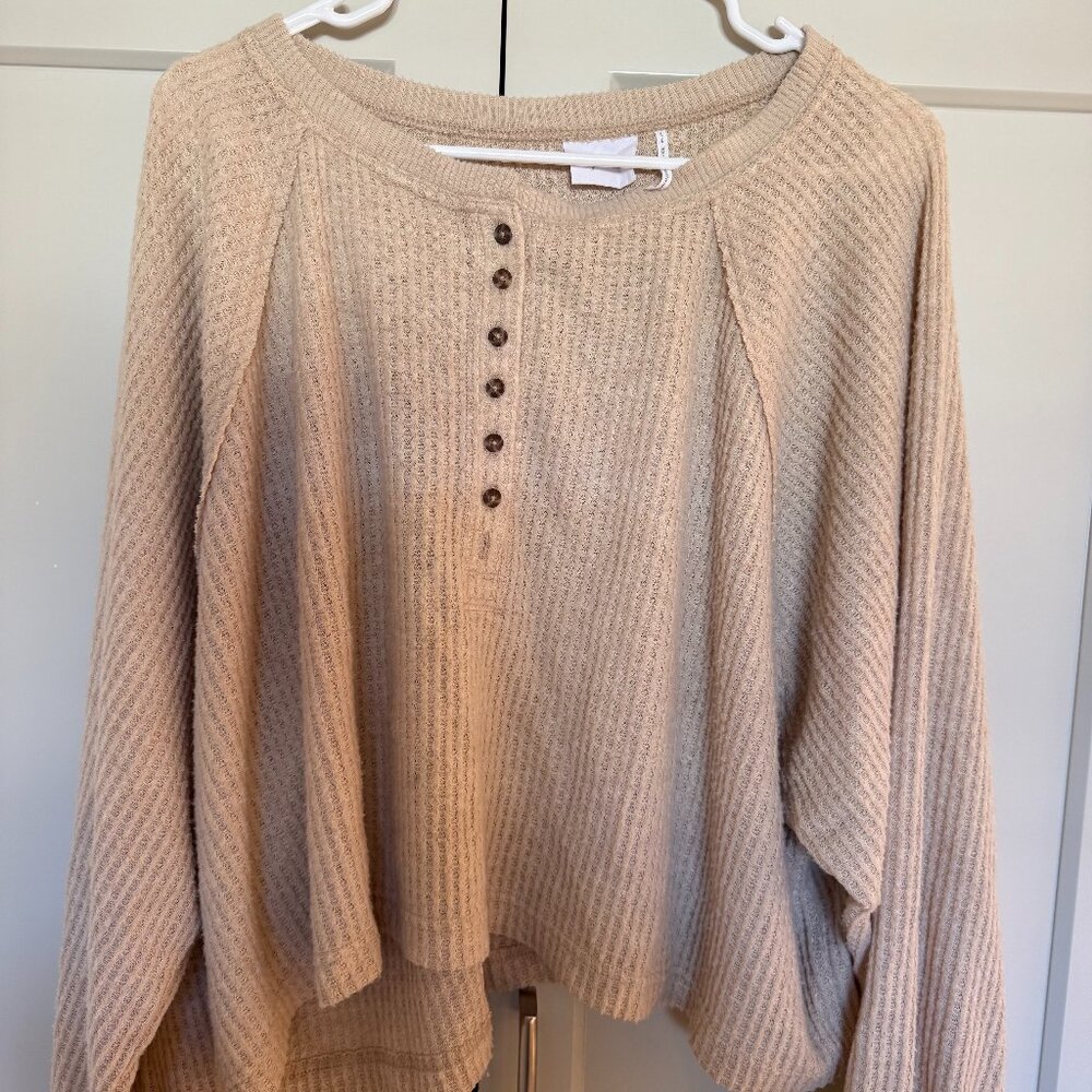 Urban Outfitters Out From Everything Under Long Sleeve